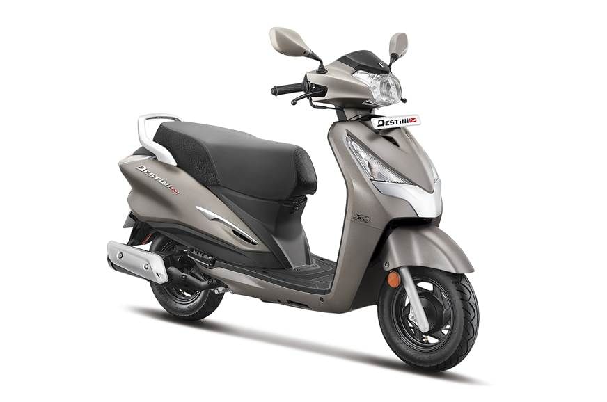Revealed: India's best-selling scooters in FY2020 | Autocar